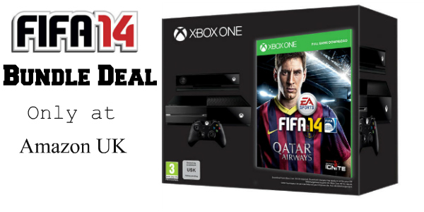 Xbox One FIFA 14 Bundle