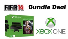 Xbox One FIFA 14 Bundle Deal