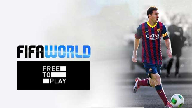 EA Sports FIFA World