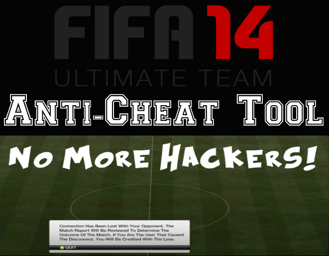 FIFA 14 Anti-Cheat Tool