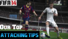 FIFA 14 Attacking Tips