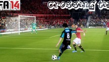 FIFA 14 Crossing Tips