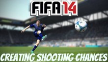 FIFA 14 Shooting Hints
