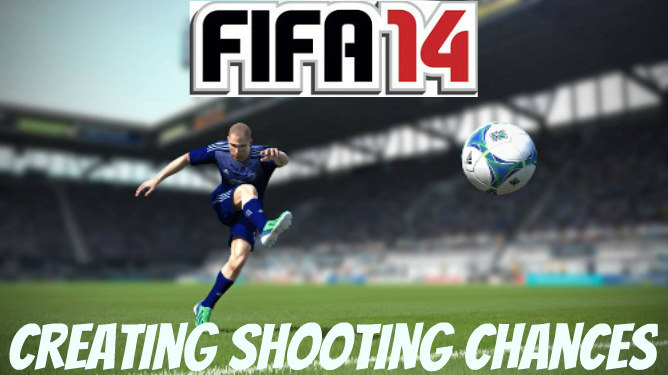 FIFA 14 Shooting Hints