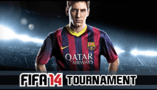FIFA 14 Tournament UK