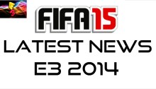 FIFA 15 E3