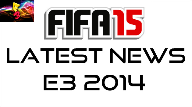 FIFA 15 E3
