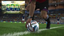 FUT World Cup Game
