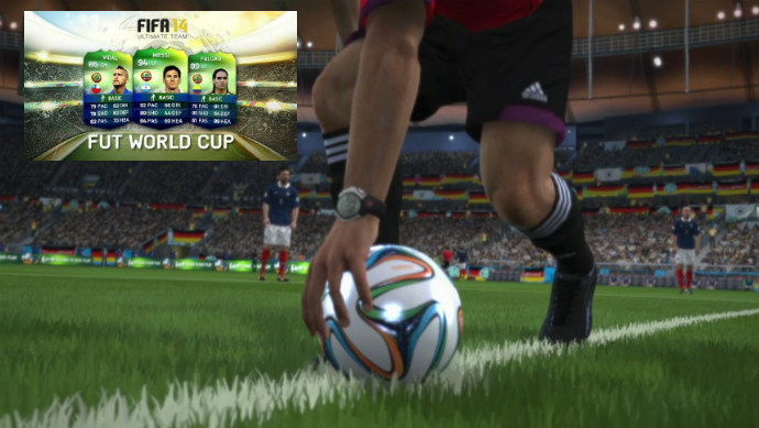 FUT World Cup Game