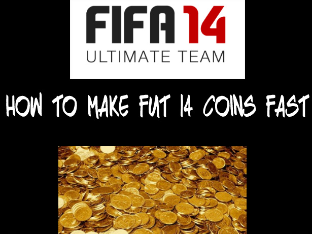 Make FIFA 14 Coins