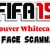 Vancouver Whitecaps FC FIFA 15 Face Capture