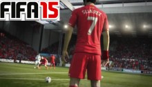 FIFA 15 Announced