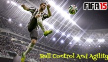 FIFA 15 Ball Control And Agility
