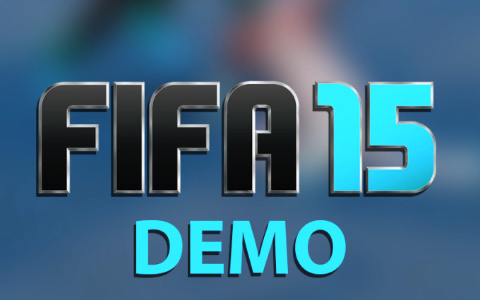 FIFA 15 Demo
