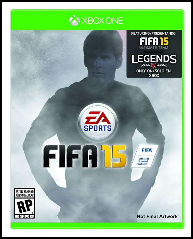 FUT 15 Xbox One Legends