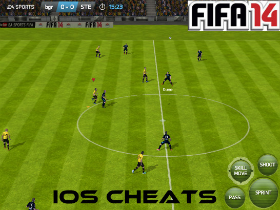 FIFA 14 IOS Cheats