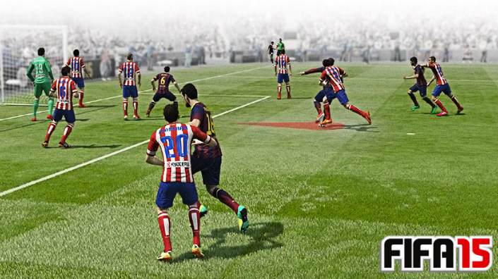 FIFA 15 Screen 4