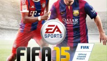David Alaba FIFA 15 Cover