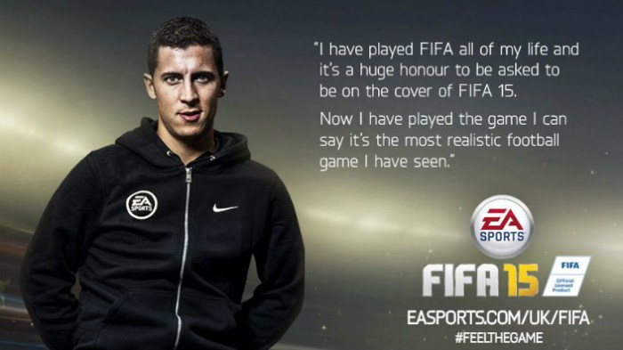 Eden Hazard Quote