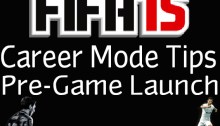 FIFA 15 Career Mode Tips Pre-Launch