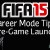 FIFA 15 Career Mode Tips Pre-Launch