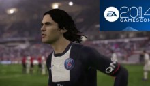 FIFA 15 GamesCom 2014