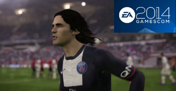 FIFA 15 GamesCom 2014