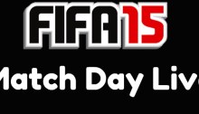 FIFA 15 Match Day Live Feature