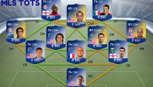 FUT 14 MLS TOTS
