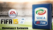Serie A FIFA 15