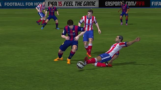 FIFA 15 iOS