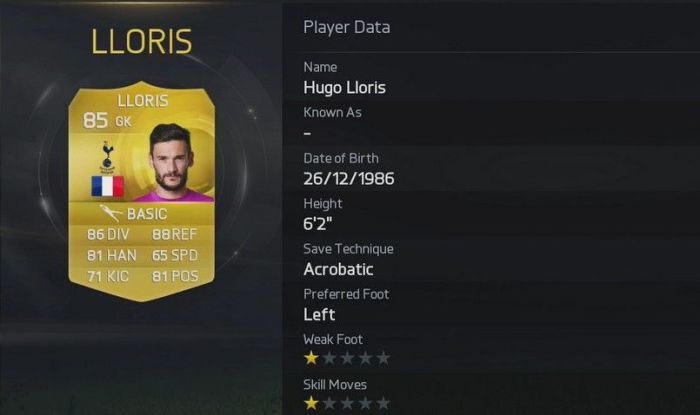 Hugo Lloris
