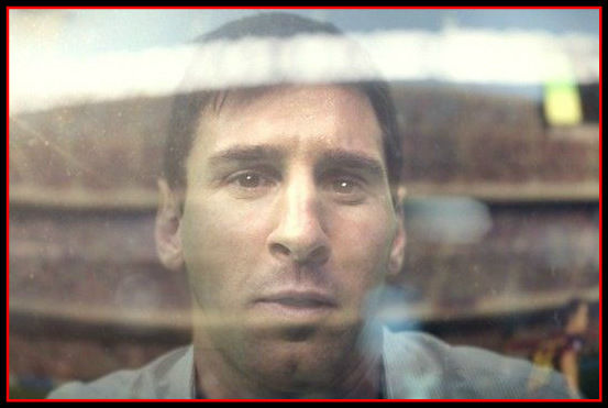 Leo Messi TV Ad
