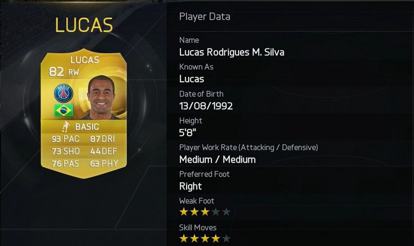 Lucas