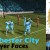 Man City Player Faces