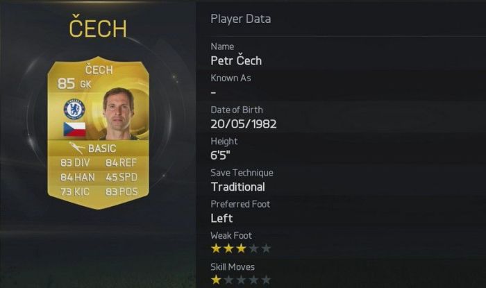 Petr Cech