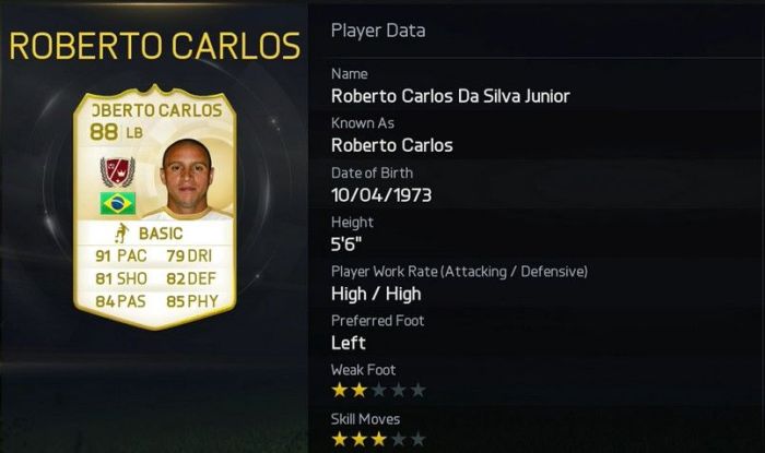 Roberto Carlos