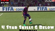FIFA 15 4 Star Skill Moves