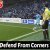 FIFA 15 Defending Corners