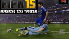 FIFA 15 Defending Tips