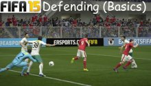 FIFA 15 Defending Tutorial Basics
