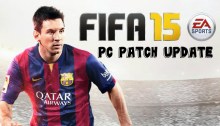 FIFA 15 PC Patch Update