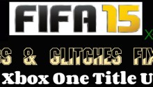 FIFA 15 Ps4 Xbox One Update