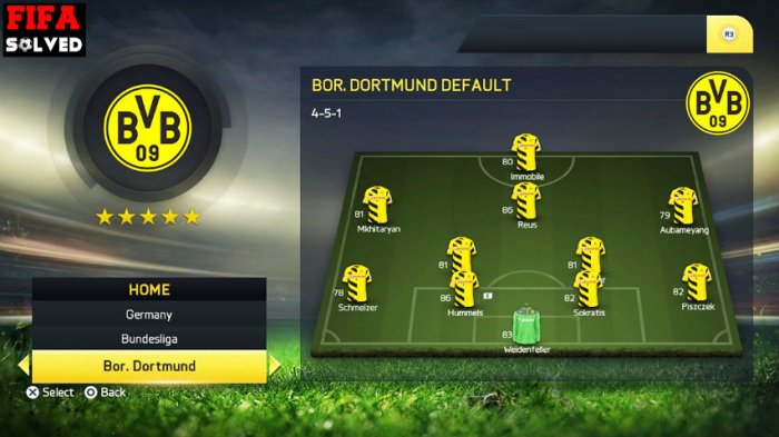 Borussia Dortmund