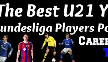 FIFA 15 Best Young Bundesliga Players