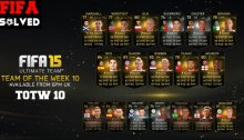 FUT 15 TOTW 10