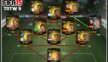 FUT 15 TOTW 9