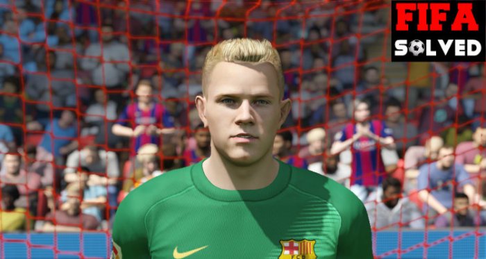 Ter Stegen FUT 15 OP