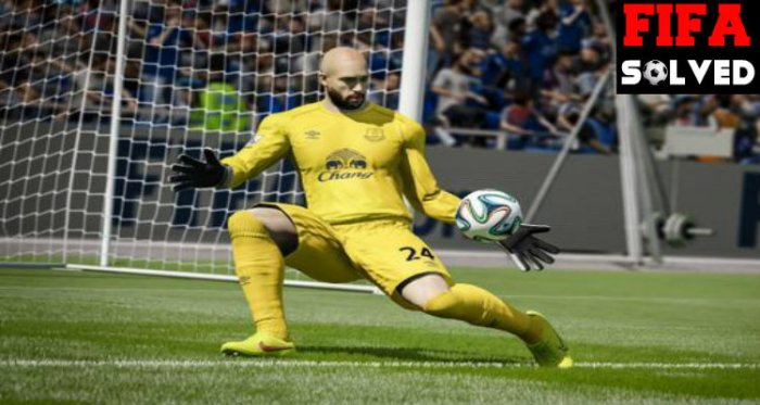 Tim Howard FUT 15