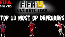 FIFA 15 Most OP Defenders